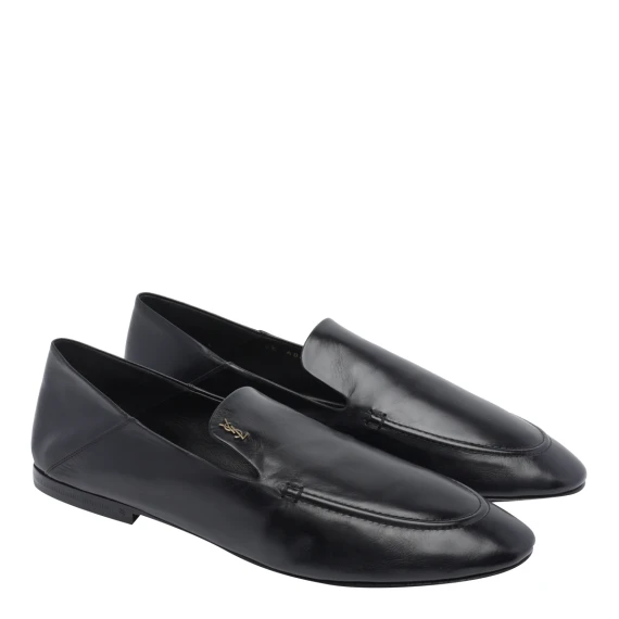 Scarpe basse nere