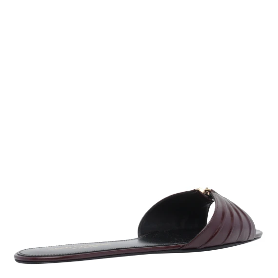 Babylone Flat Sandals