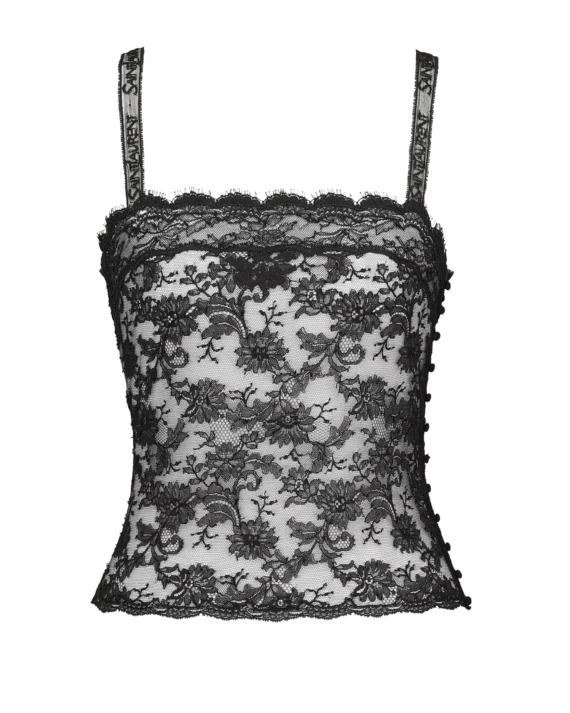 Top nero