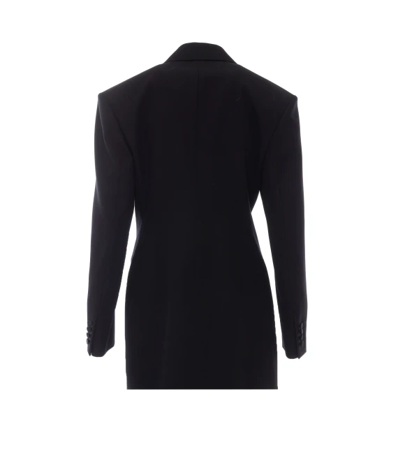 Giacca nera Saint Laurent