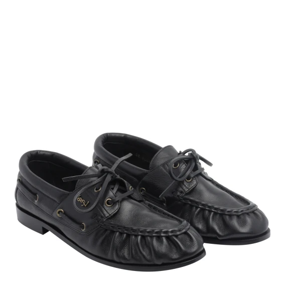 Le Loafer Bateau Saint Laurent