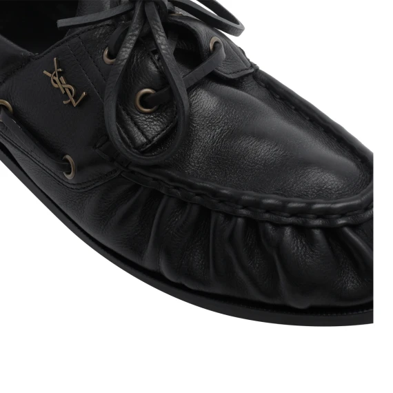 Le Loafer Bateau Saint Laurent