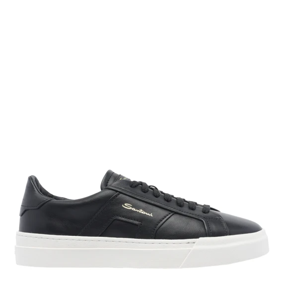 Santoni Sneakers Black