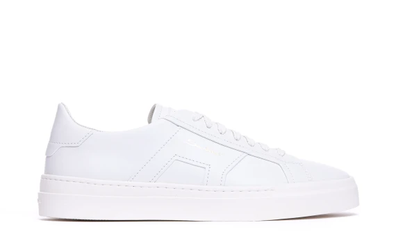 Santoni Sneakers Bianco