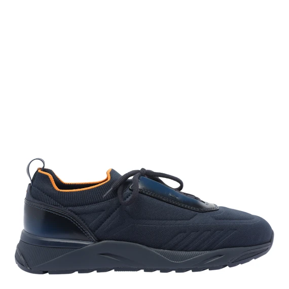 Santoni Sneakers Blue