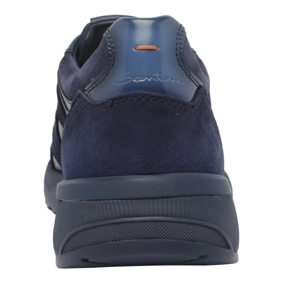 Santoni Sneakers Blue