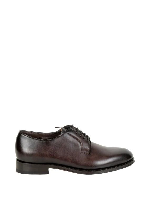Scarpe basse DARK BROWN