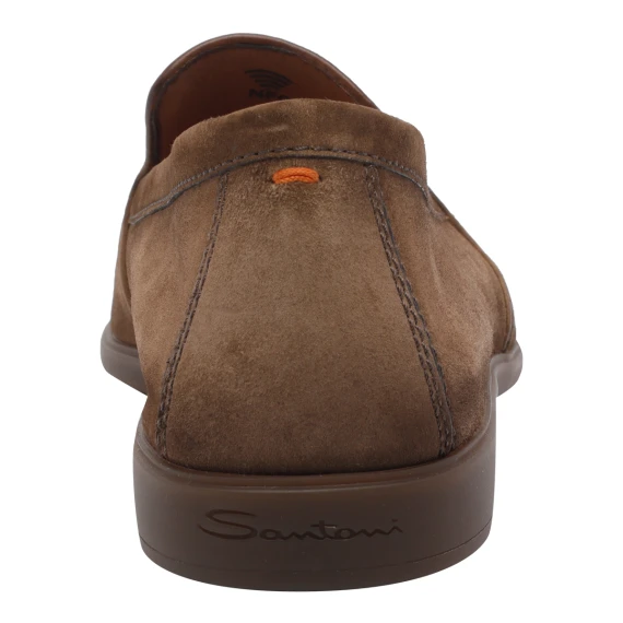 Scarpe basse Marrone