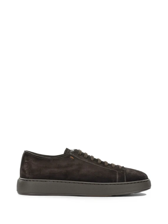 Scarpe Damps Marrone - Uomo