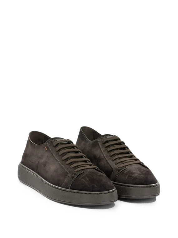 Men's Damps Brown Shoes