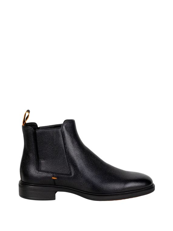 Stivaletto Easy da Uomo - Nero
