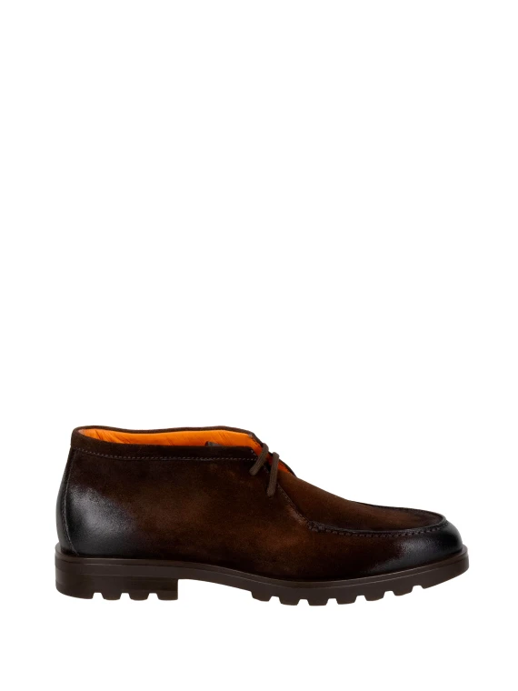 Stivaletto Desert da Uomo Marrone
