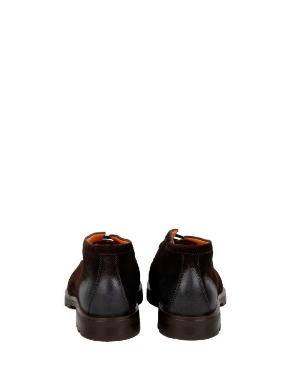 Stivaletto Desert da Uomo Marrone