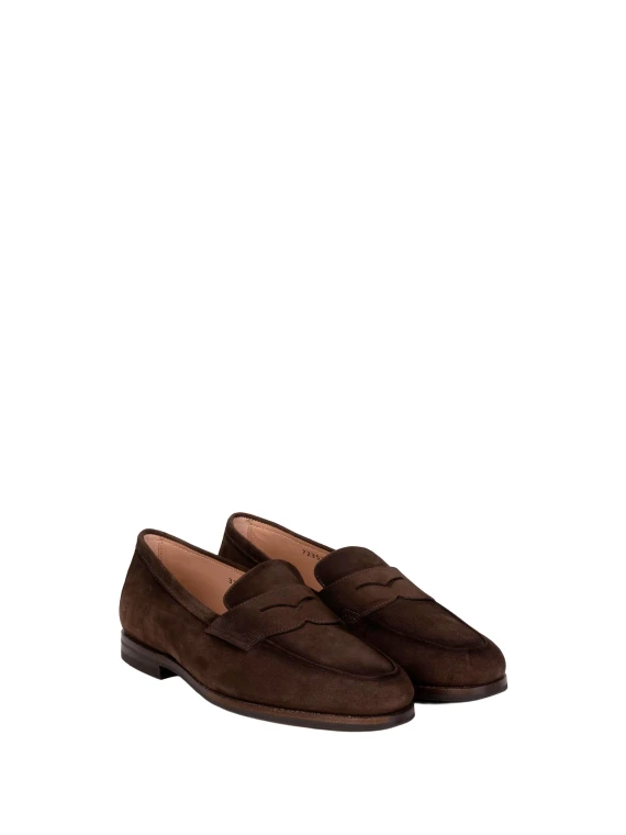 Carla Brown Loafers