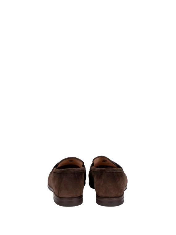Carla Brown Loafers