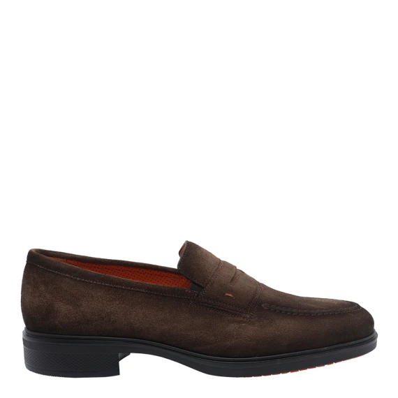 Scarpe basse Brown
