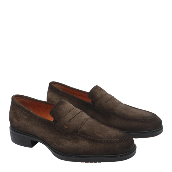 Scarpe basse Brown