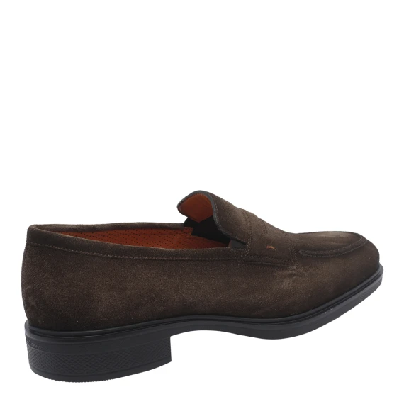 Scarpe basse Brown