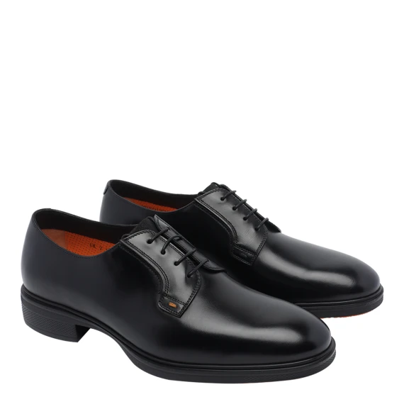 Flat shoes Black