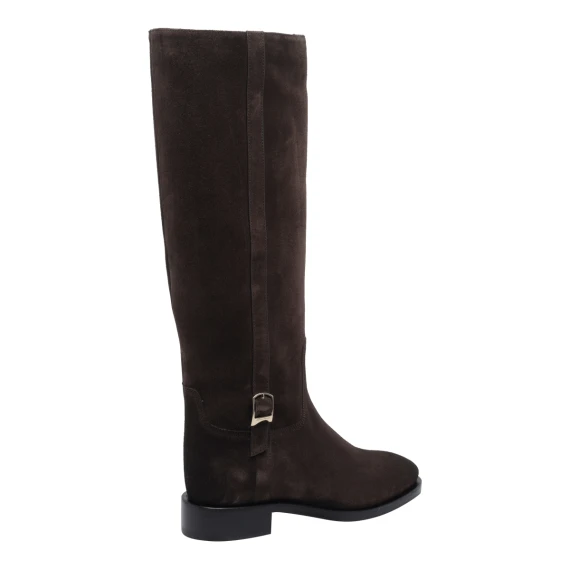 Brown Hermi Boots