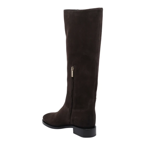 Brown Hermi Boots