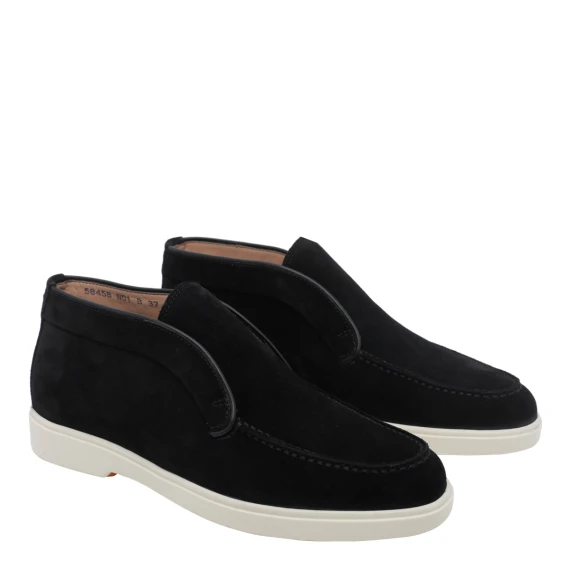 Andvari Polacchina Boots Santoni