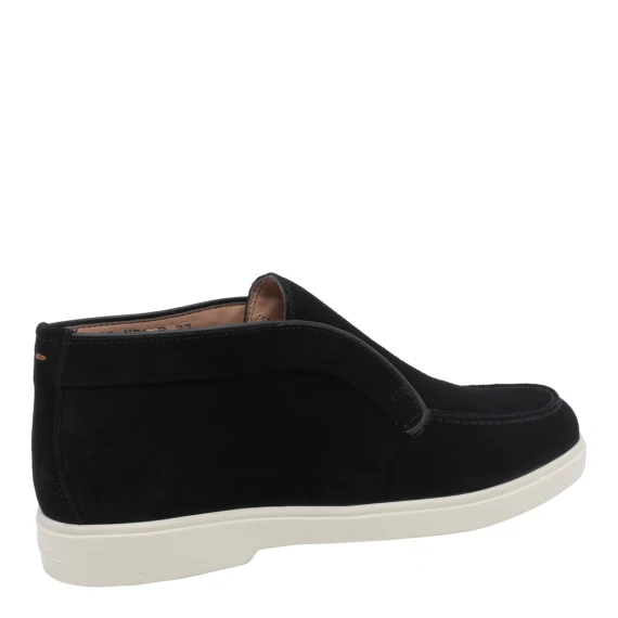 Andvari Polacchina Boots Santoni