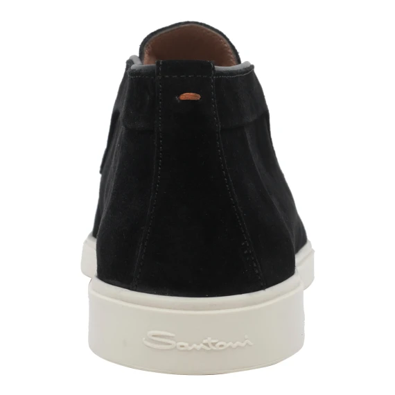 Andvari Polacchina Boots Santoni