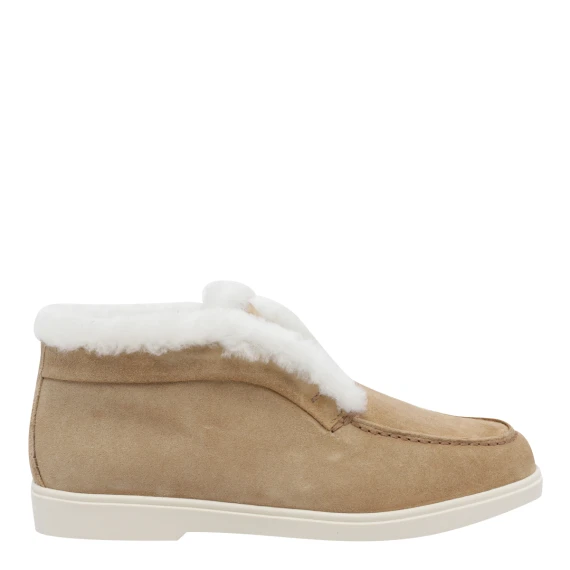 Desert Suede Bootie Santoni