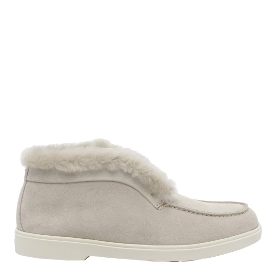 Stivali beige