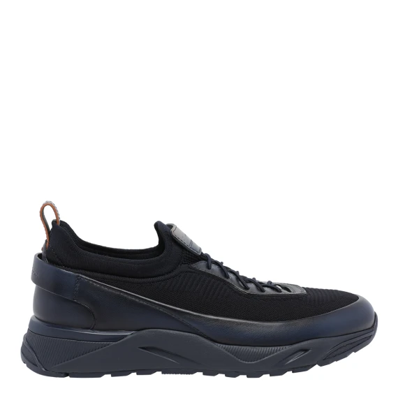 Sneakers Innova Calza blu