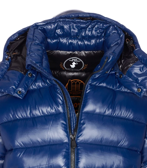 Save The Duck Giacconi Blue