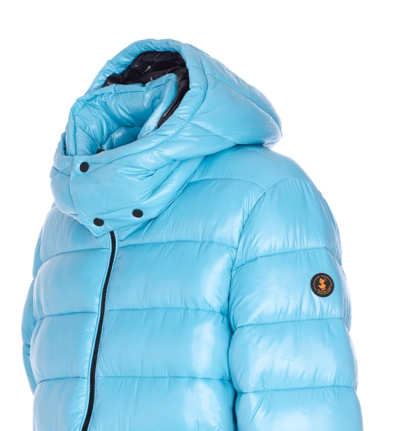 Save The Duck Giacconi Blue