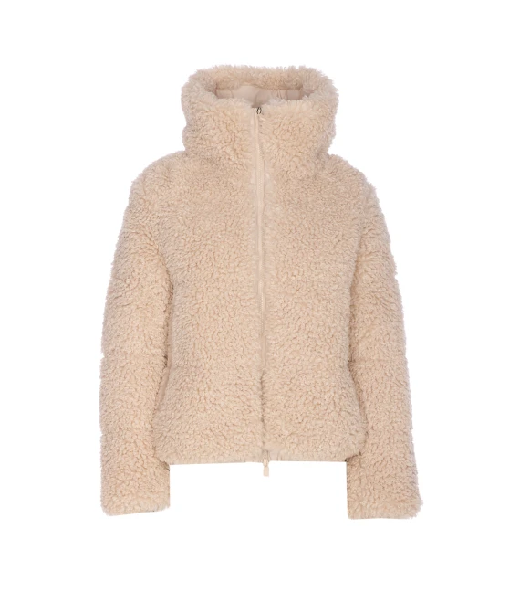 Save The Duck Coats Beige