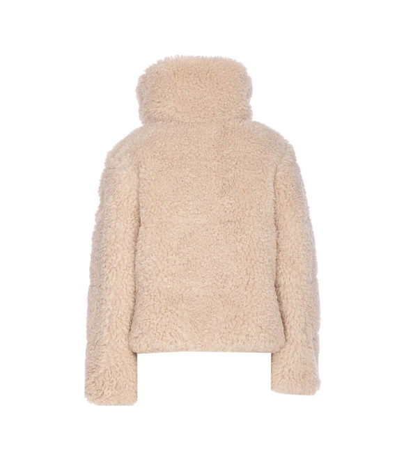 Save The Duck Coats Beige