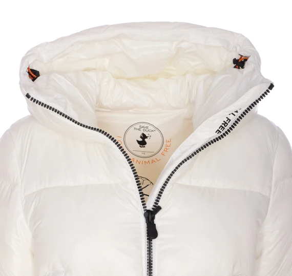 Save The Duck Giacconi Bianco