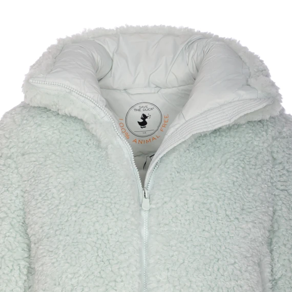 Save The Duck Giacconi Blue