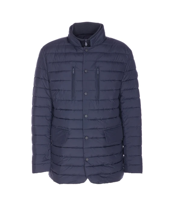 Save The Duck Coats Blue