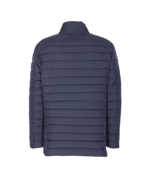 Save The Duck Coats Blue