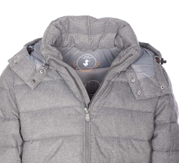 Save The Duck Giacconi Grigio