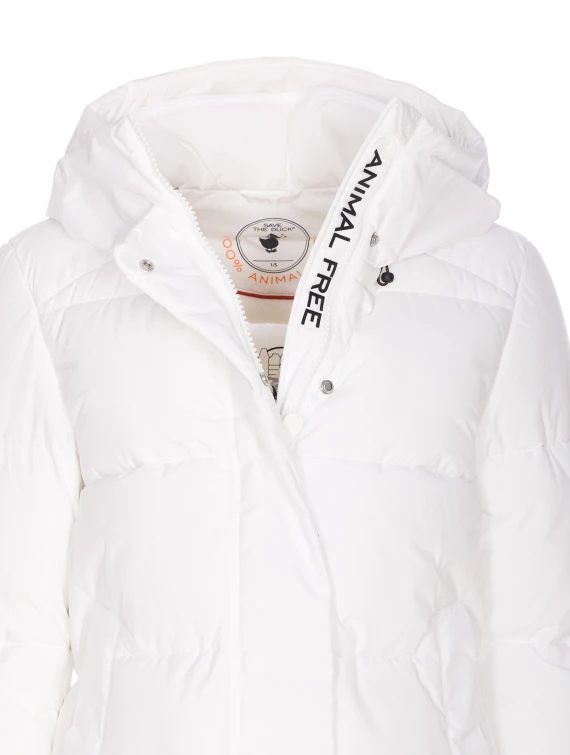 Save The Duck Jackets White