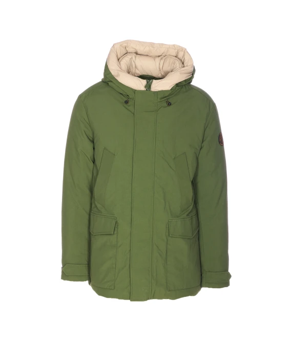 FOREST PADDED PARKA
