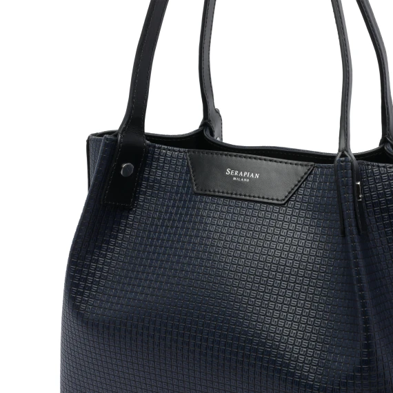 Serapian Borse... Blue