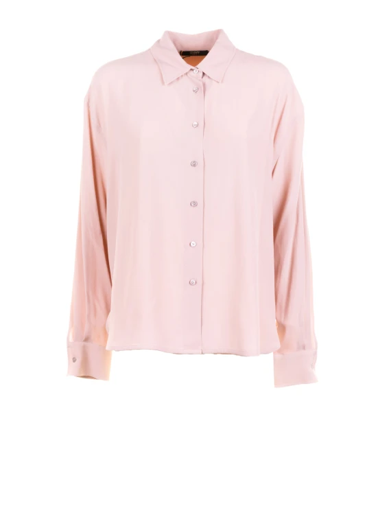 Camicia rosa donna