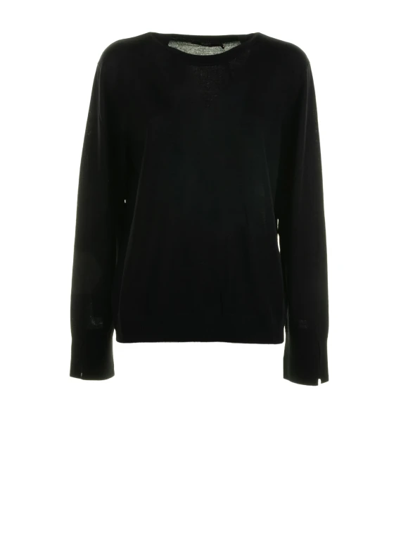 Seventy Sweaters Black