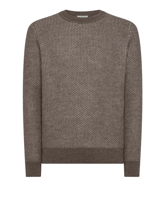 Men's Mud Crew Neck Sweater