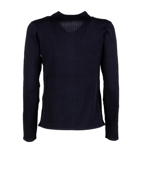 T-shirts and Polos Blue