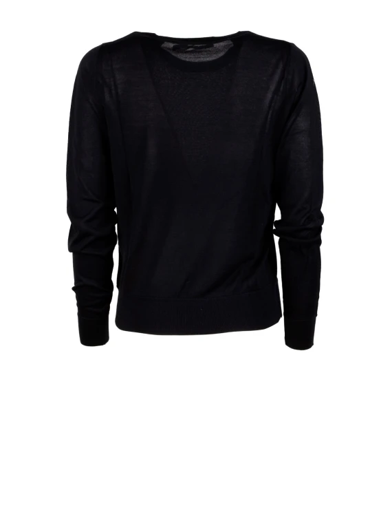Sweaters Black