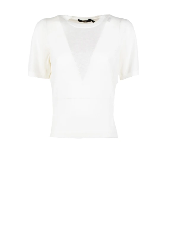 T-shirts and Polos Cream