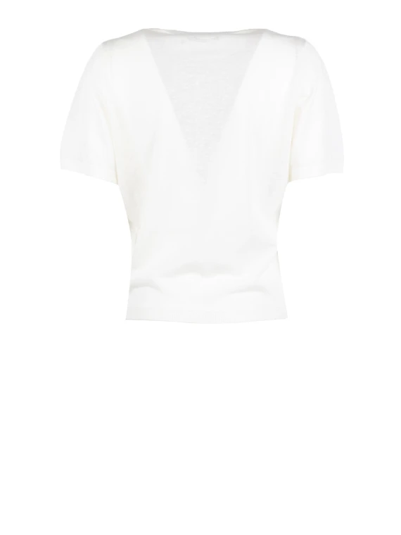 T-shirts and Polos Cream